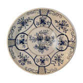 Assiette décorative