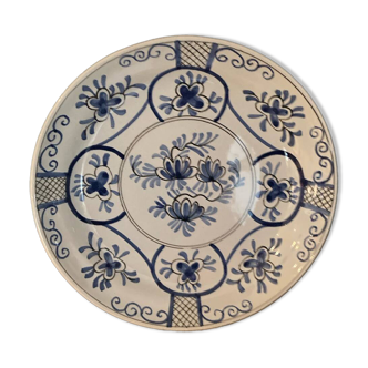 Assiette décorative