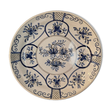 Assiette décorative