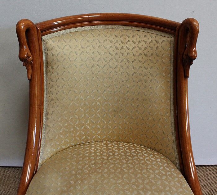 Hairdresser rognon and her cherry driver – 1950