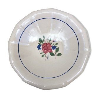 Confectionery dish Digoin Sarreguemines