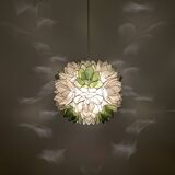 Capiz Shell Pendant Lamp