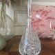 Bavarian crystal children's carafe, 1960s