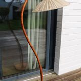 Iwo Mariestrad floor lamp 1950