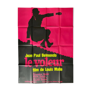 Affiche cinéma Le Voleur