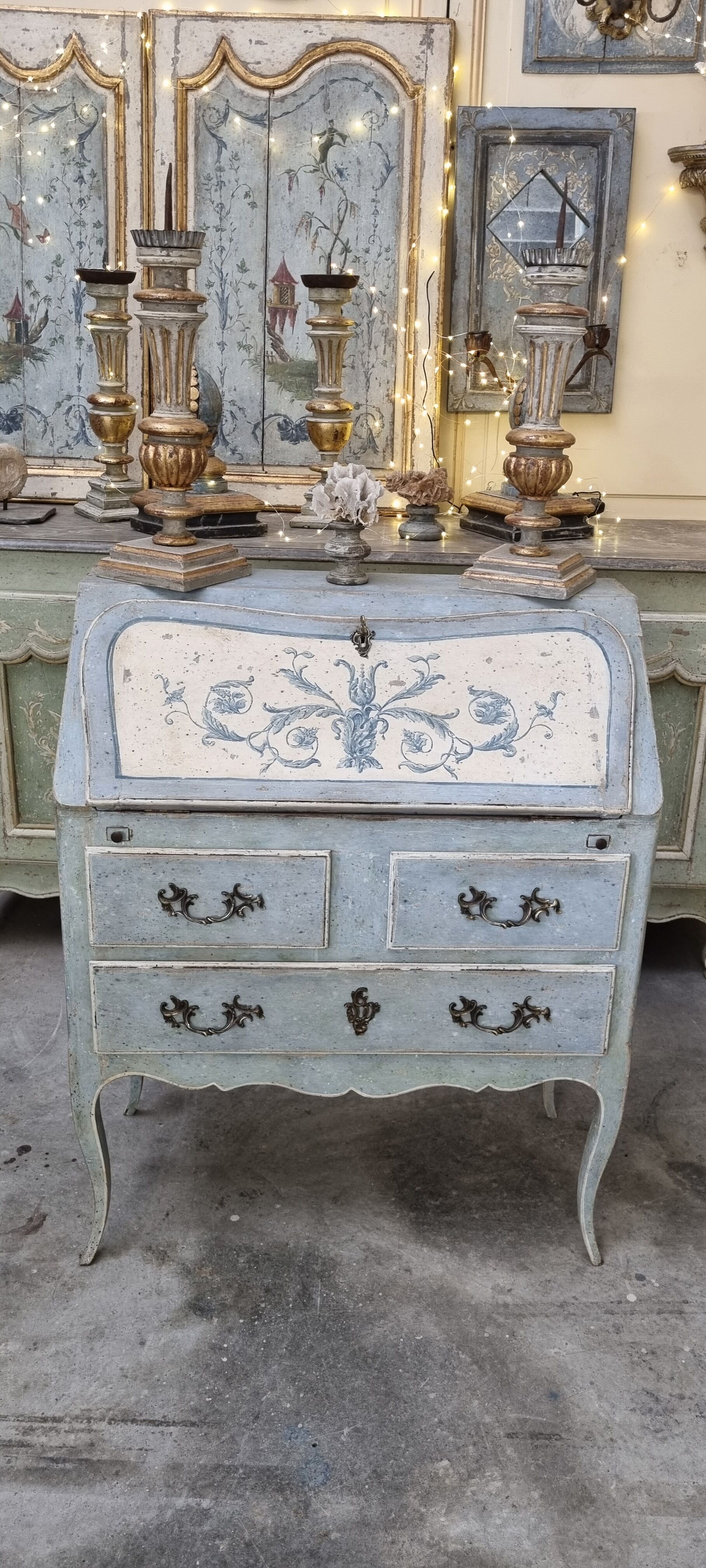 Office slope late 19th