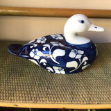 Ceramic duck