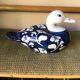 Ceramic duck