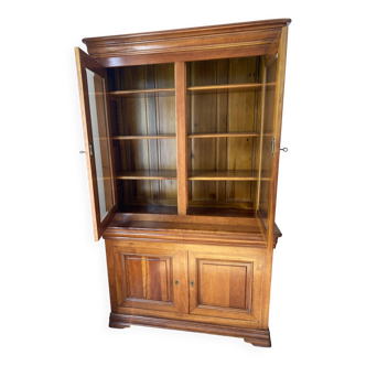 Cherry wood sideboard