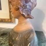 Bust of a woman