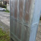 Parisian art deco wardrobe