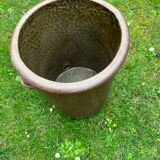 Stoneware pot - vinegar maker