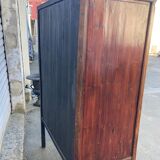 Old Chinese furniture with ivory inlay