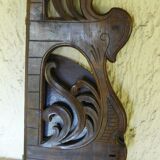 Folding angle floor
