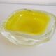 Trinket bowl vintage in glass paste 1970