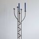 Grand Brutalist Candelabrum – Germany – 1970s