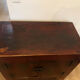 Old Chinese buffet in solid elm