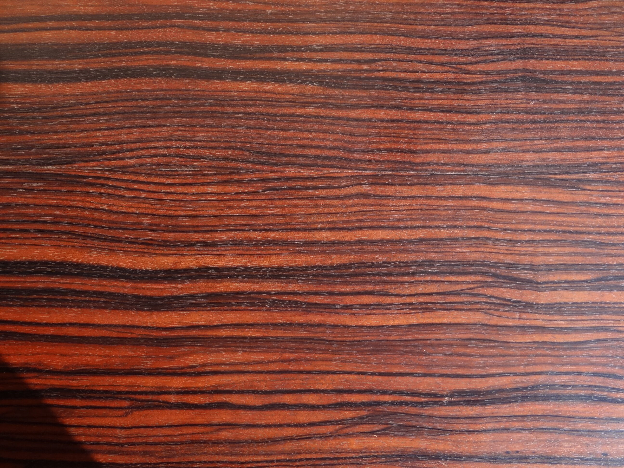 Art Deco dining room extension table