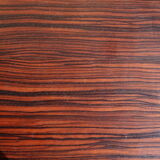 Art Deco dining room extension table