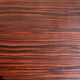 Art Deco dining room extension table