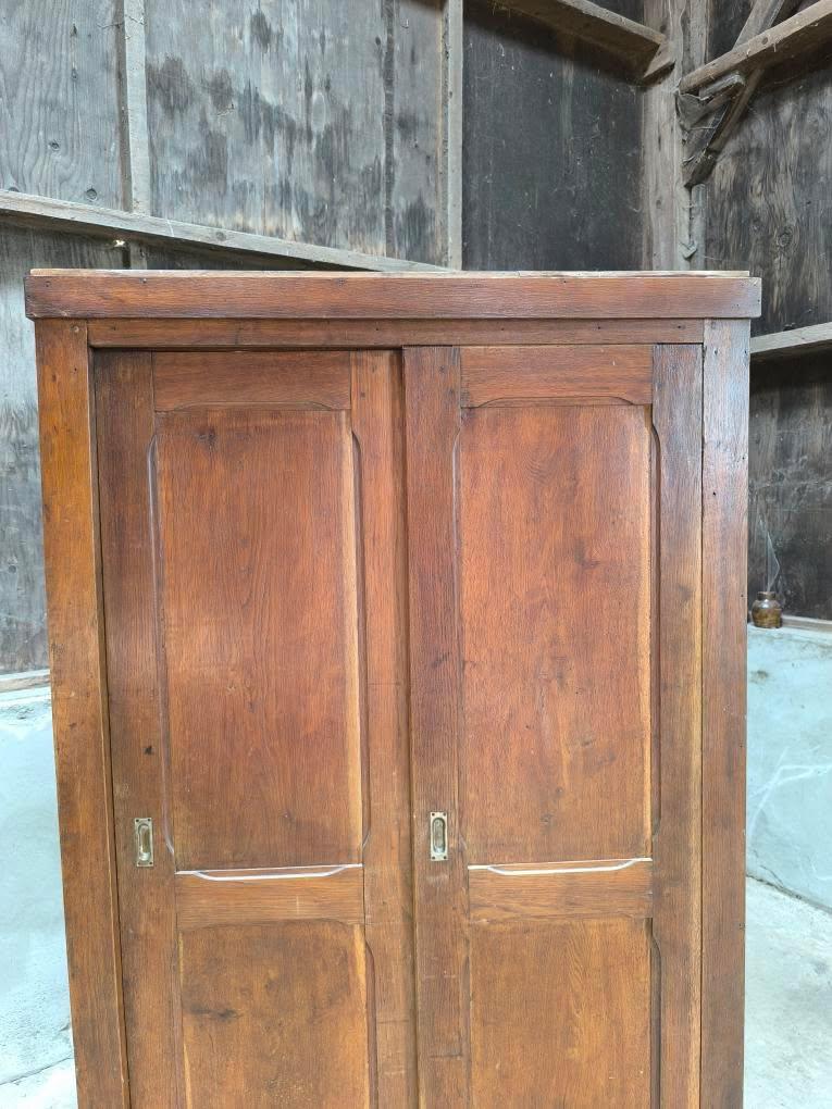 Vintage Parisian wardrobe