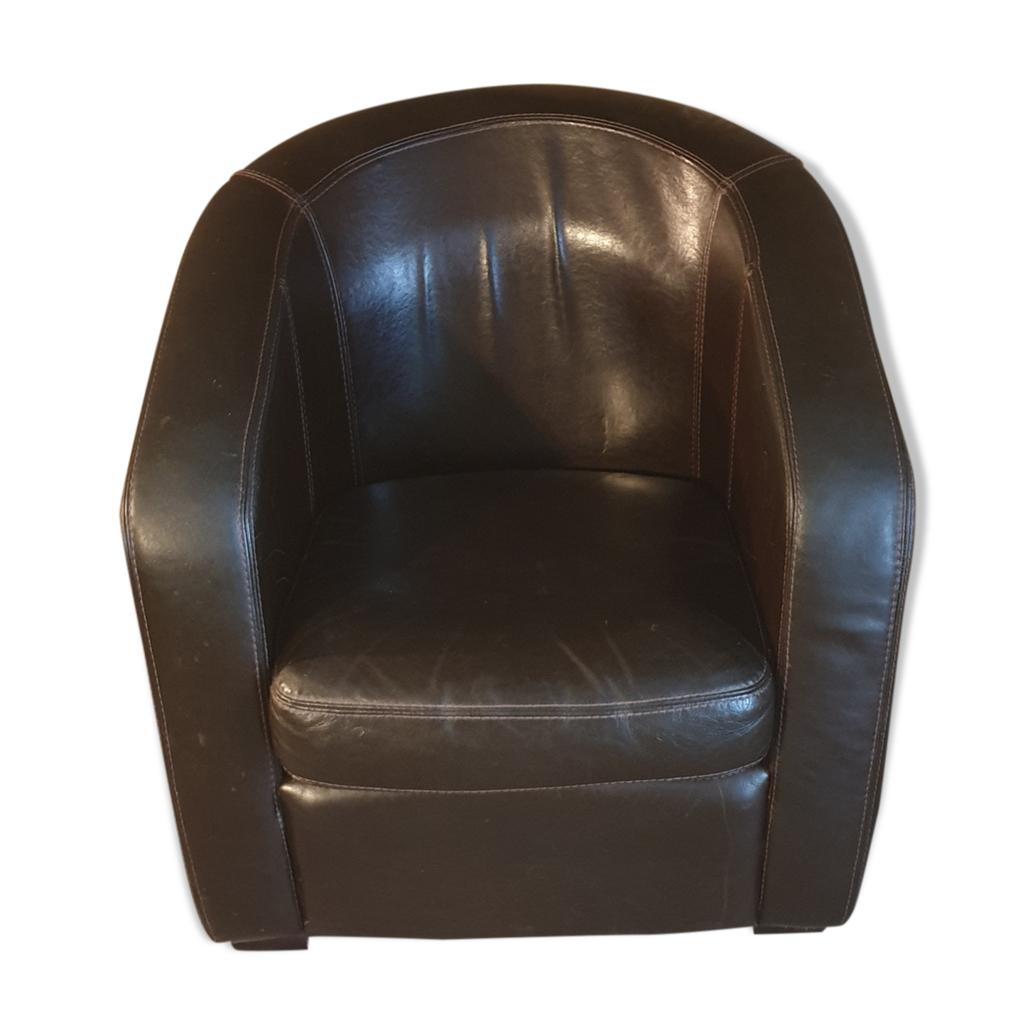 Club armchair