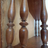 Wall shelf 6 columns Napoleon III