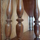 Wall shelf 6 columns Napoleon III