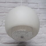 Vintage glass suspension