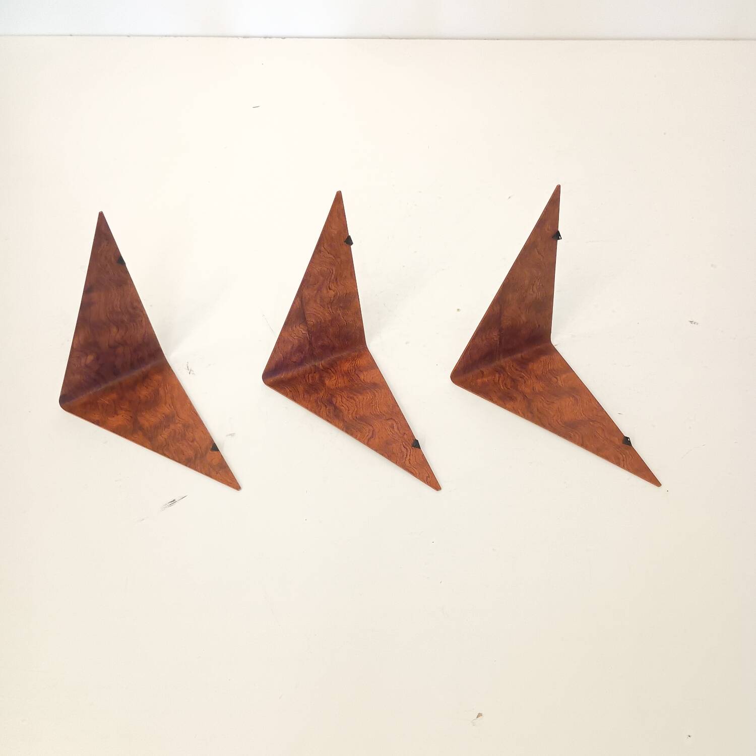 Étagère à papillons 3 Poul Cadovius