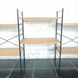 WHB Germany, shelving system, 1960s