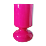 Lamp ikea Lykta pink