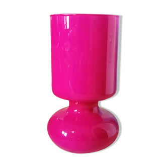 Lamp ikea Lykta pink