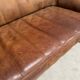 Vintage De Sede DS44 3 seat sofa, 1970s