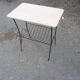 Table porte revues année 70