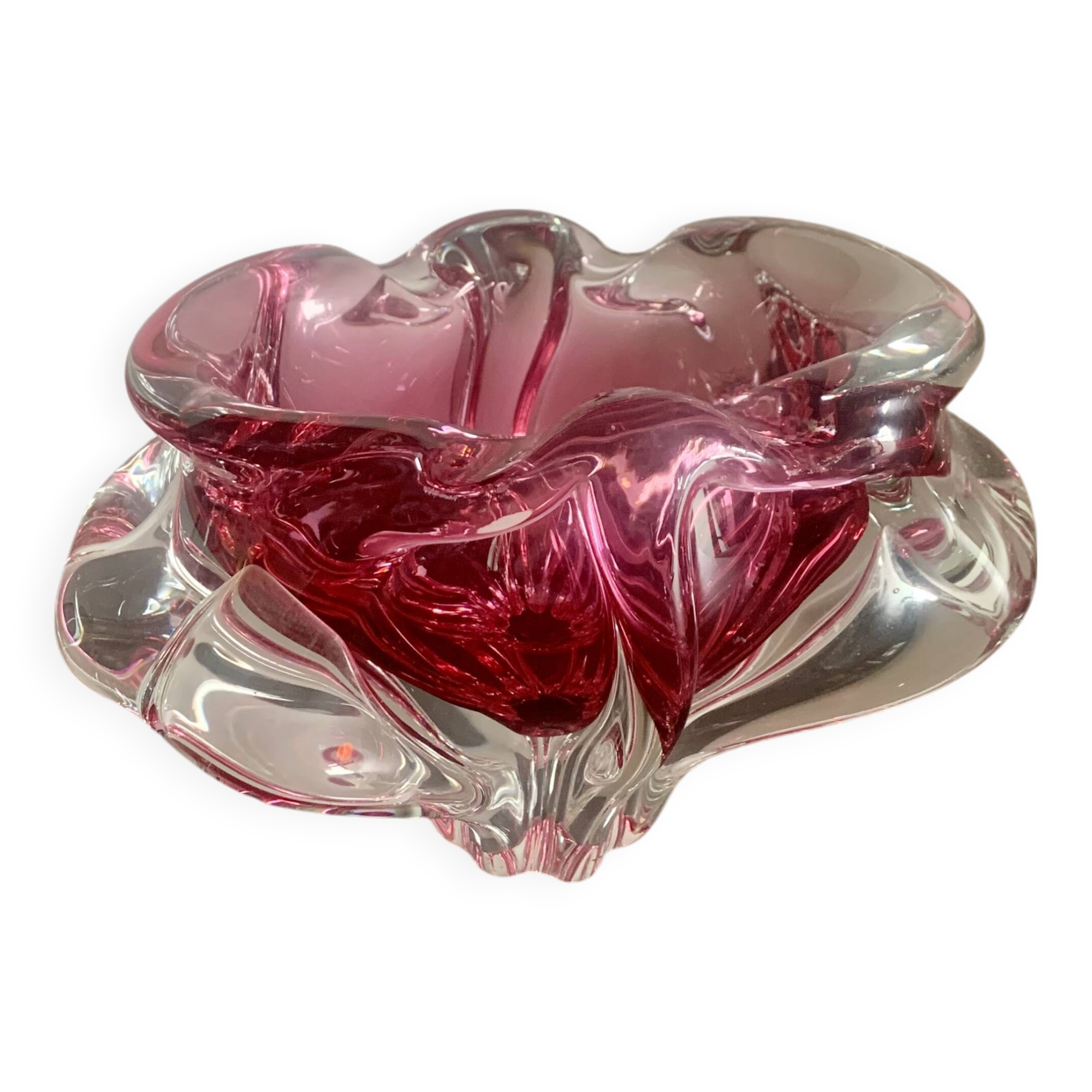 Bol par Jozef Hospodka pour Chribska Sklarna, 1960s