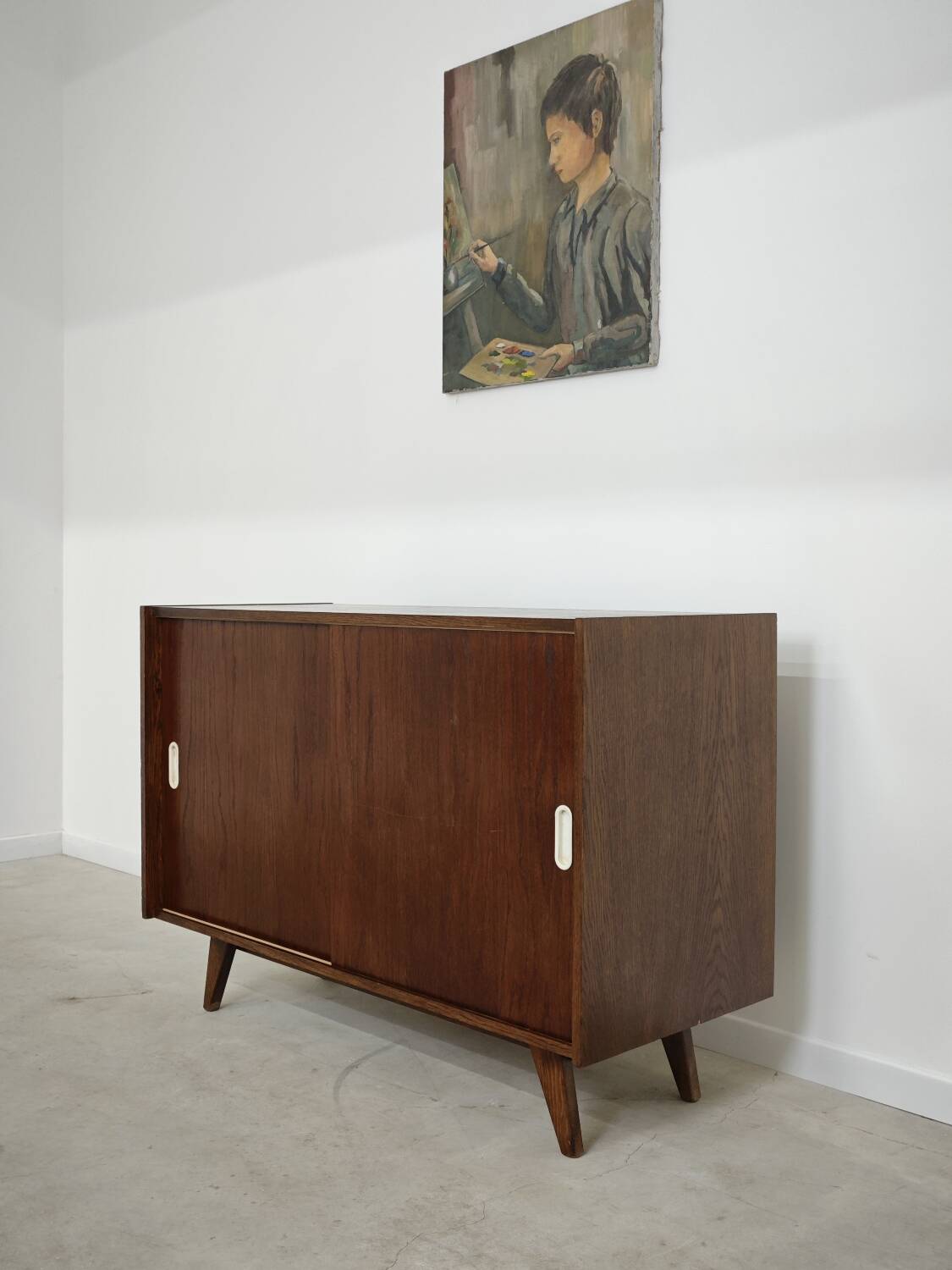 U 452 storage cabinet by Jiri Jiroutek for Intérier Praha