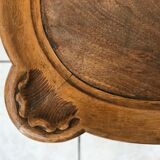 Table basse anglaise Queen Anne - Angleterre 19ème siècle