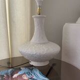 Mid century ceramic lamp