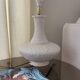 Lampe en céramique mid century