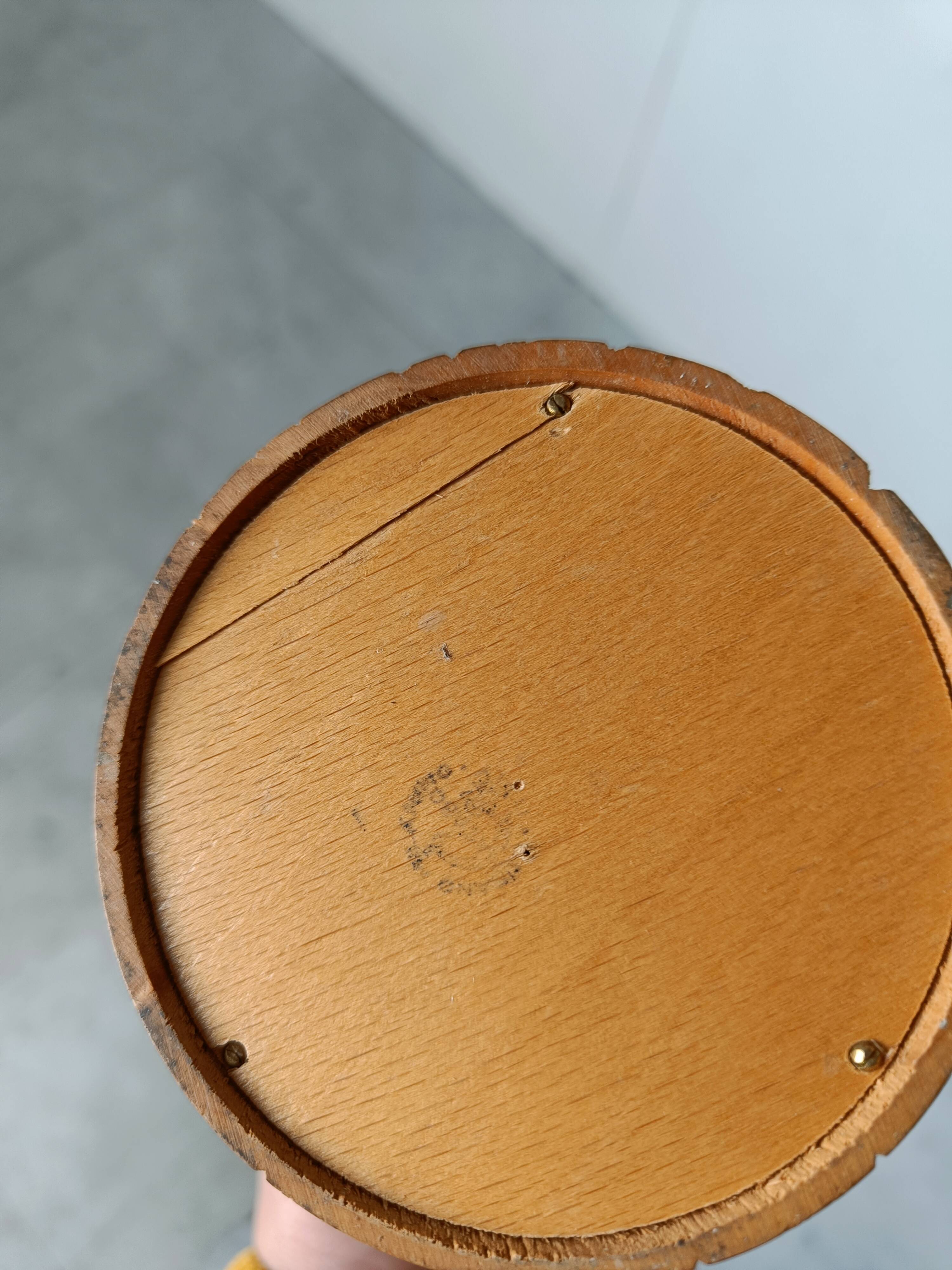 Mid century carafe by Aldo Tura, 1960s