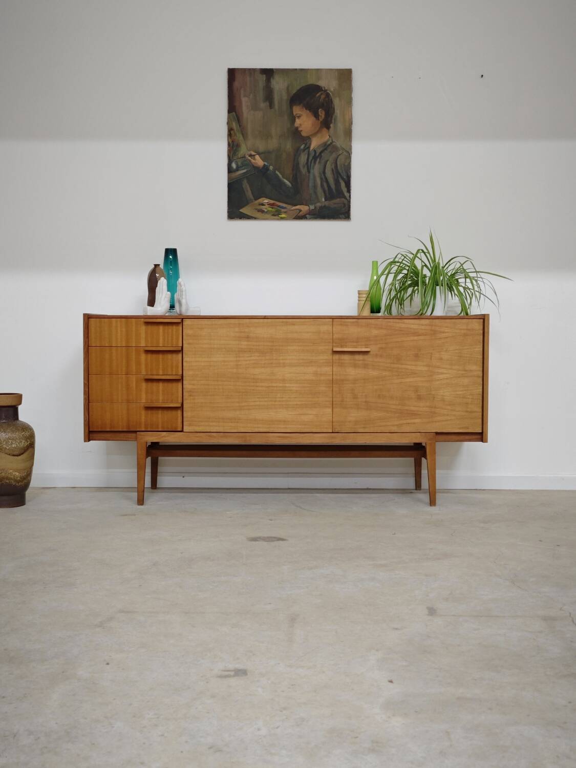 Enfilade Storage Unit Frantisek Mezulanik for Up Zavody 1960