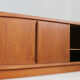 Vintage Mid Century sideboard Dyrlund 1960s