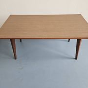 Table basse vintage scandinave