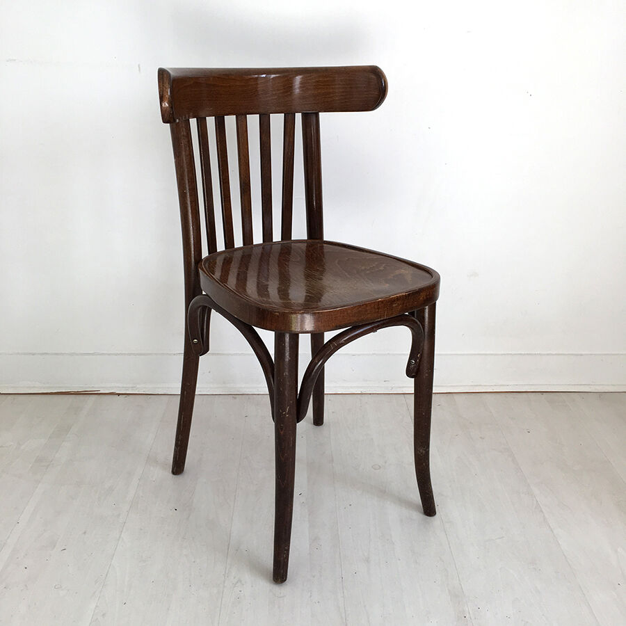 Vintage bistro style bistro chair