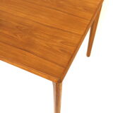 Vintage extendable dining table made in the 60s