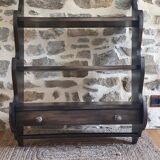 Wall shelf
