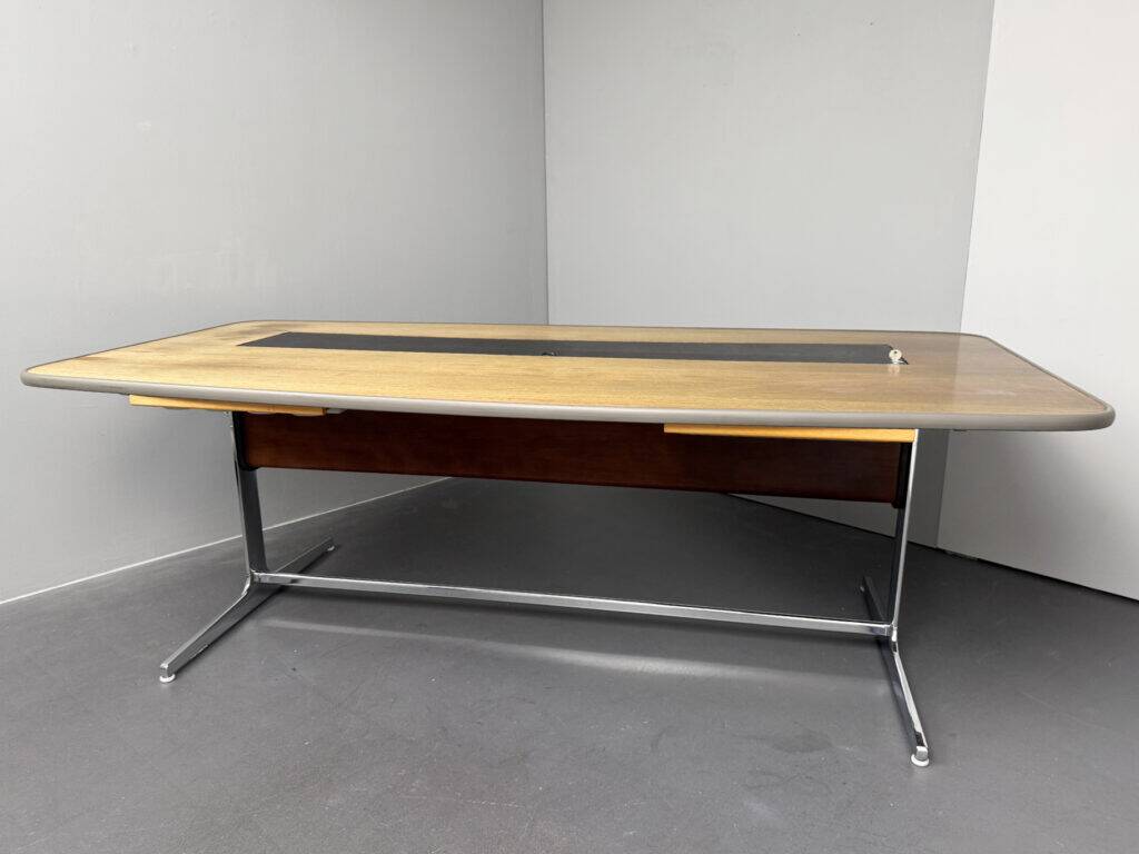 Action Office Conference Desk by George Nelson and Robert Probst for Herman Miller, USA, 1960s