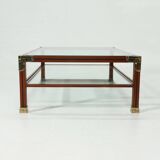 Grande table basse Valenti Espagne années 1970