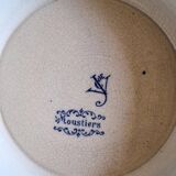 Raised Cake Plate - Jules Vieillard